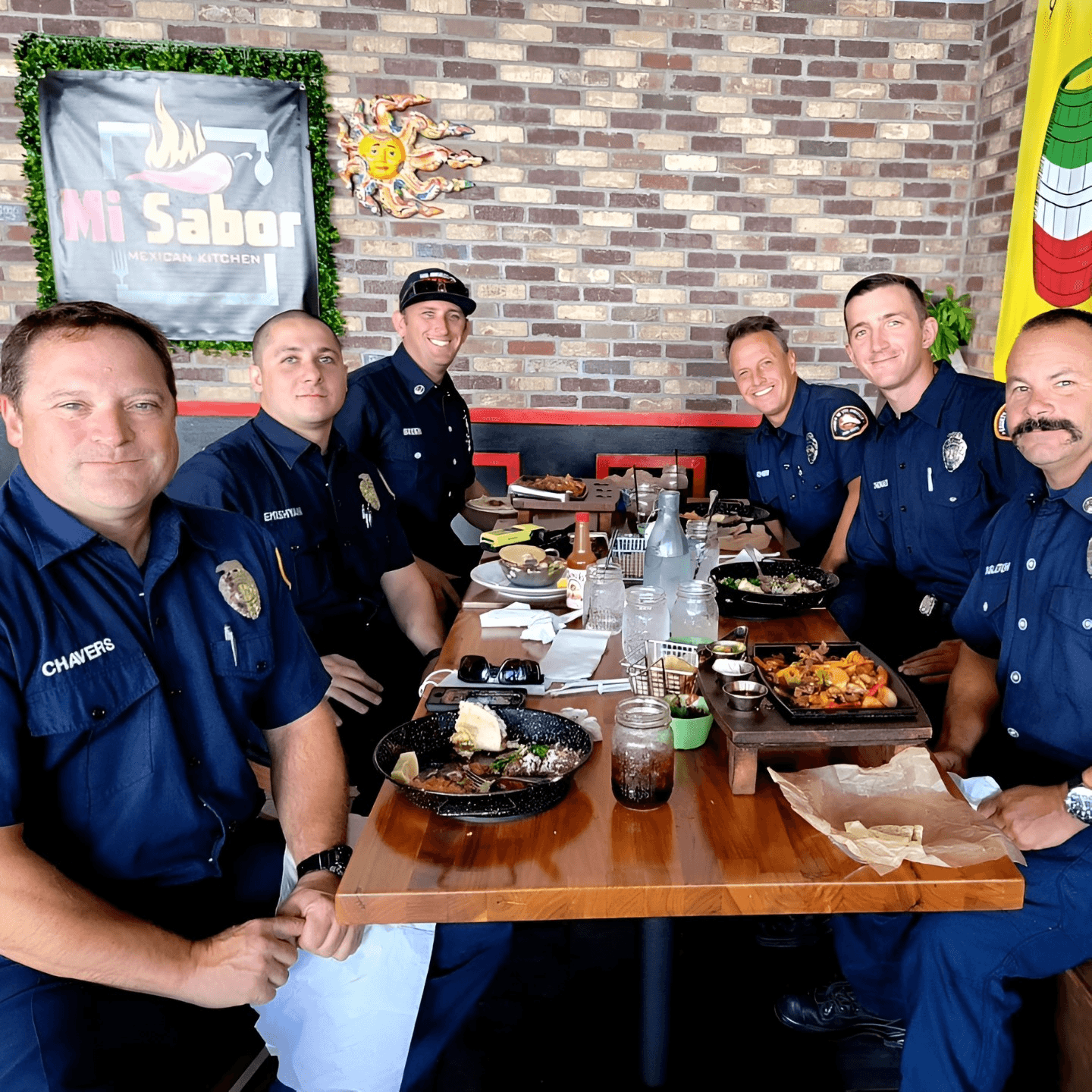 A Place For Every Guest