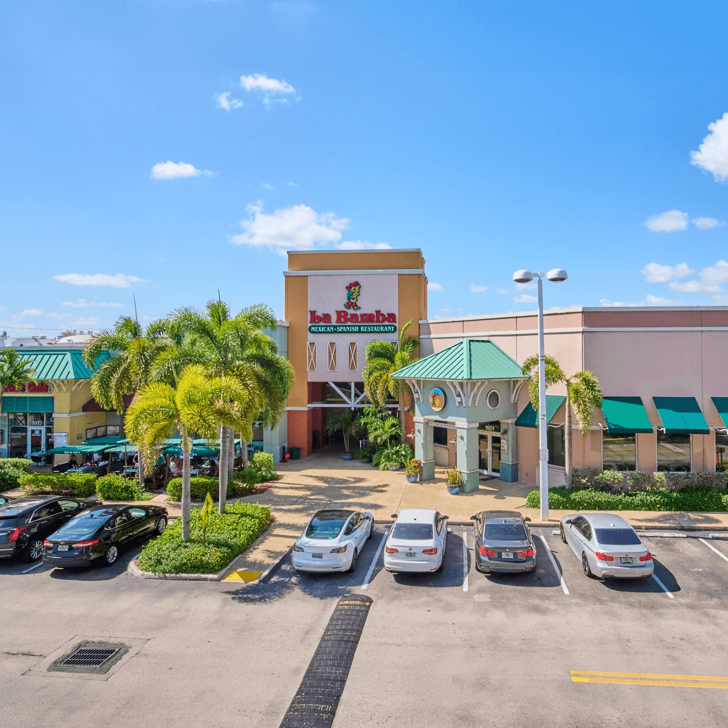 La Bamba - Cordova Rd, Fort Lauderdale