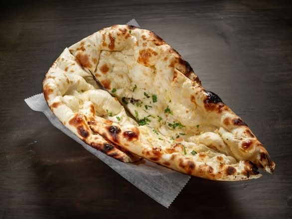 Garlic Naan.