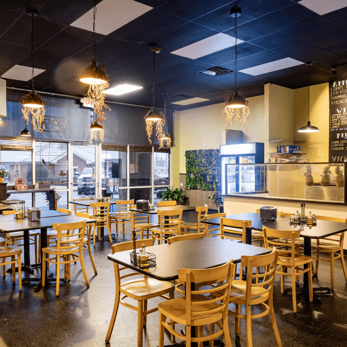 Where Healthy Meets Hospitality with a Smile