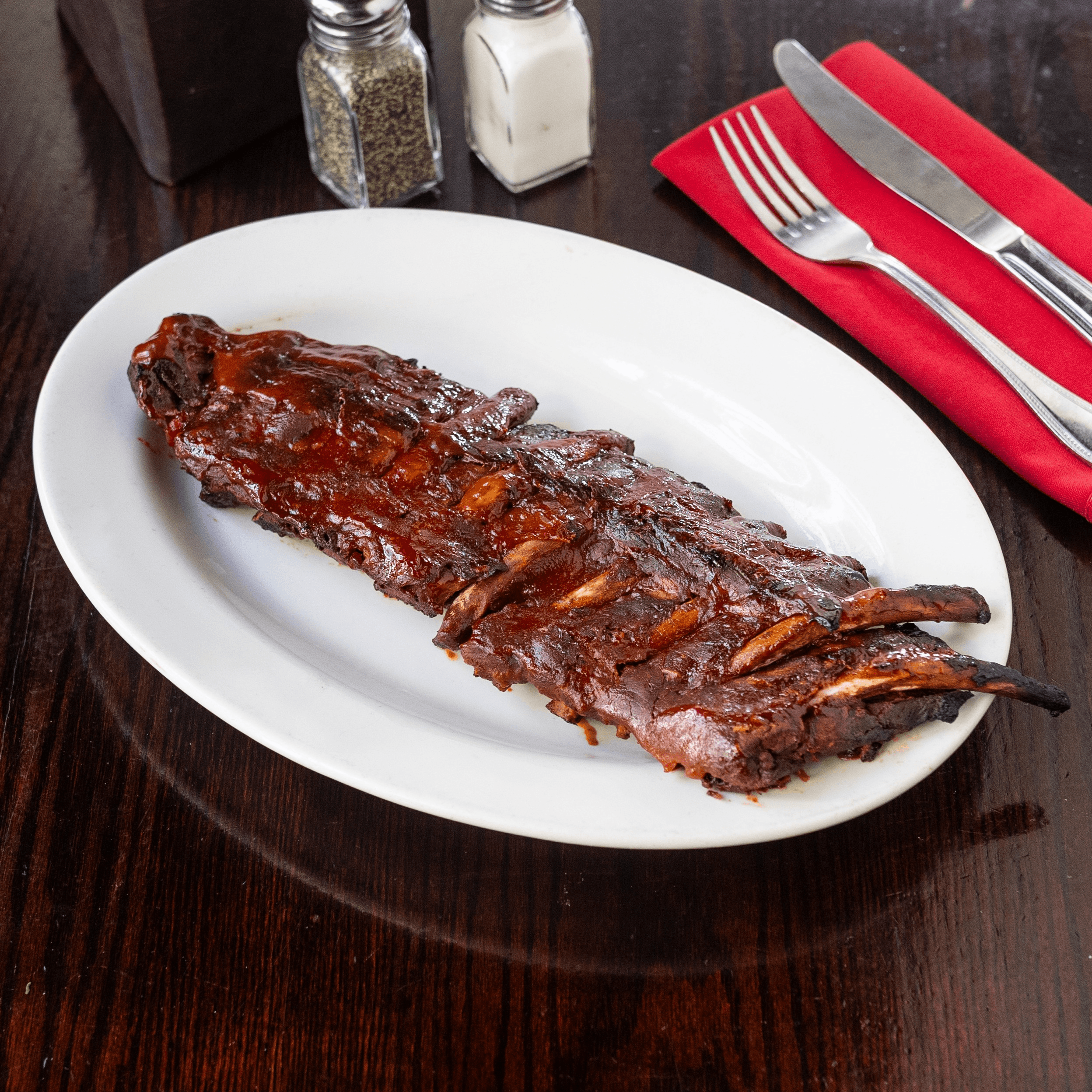 354 Ribs Full Rack.