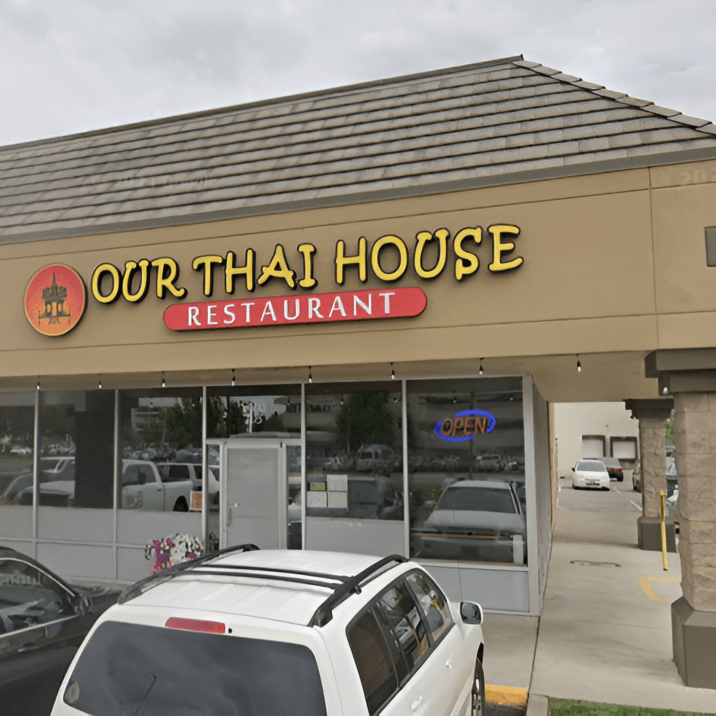 Welcome to Our Thai House – Coeur d'Alene! 🥢