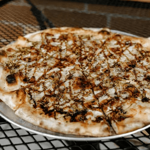 Gluten Free Brussels & Bacon.