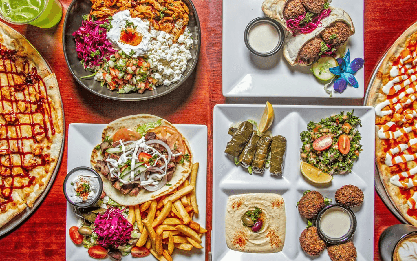 Del Campo Pizza & Grillette's Rewards