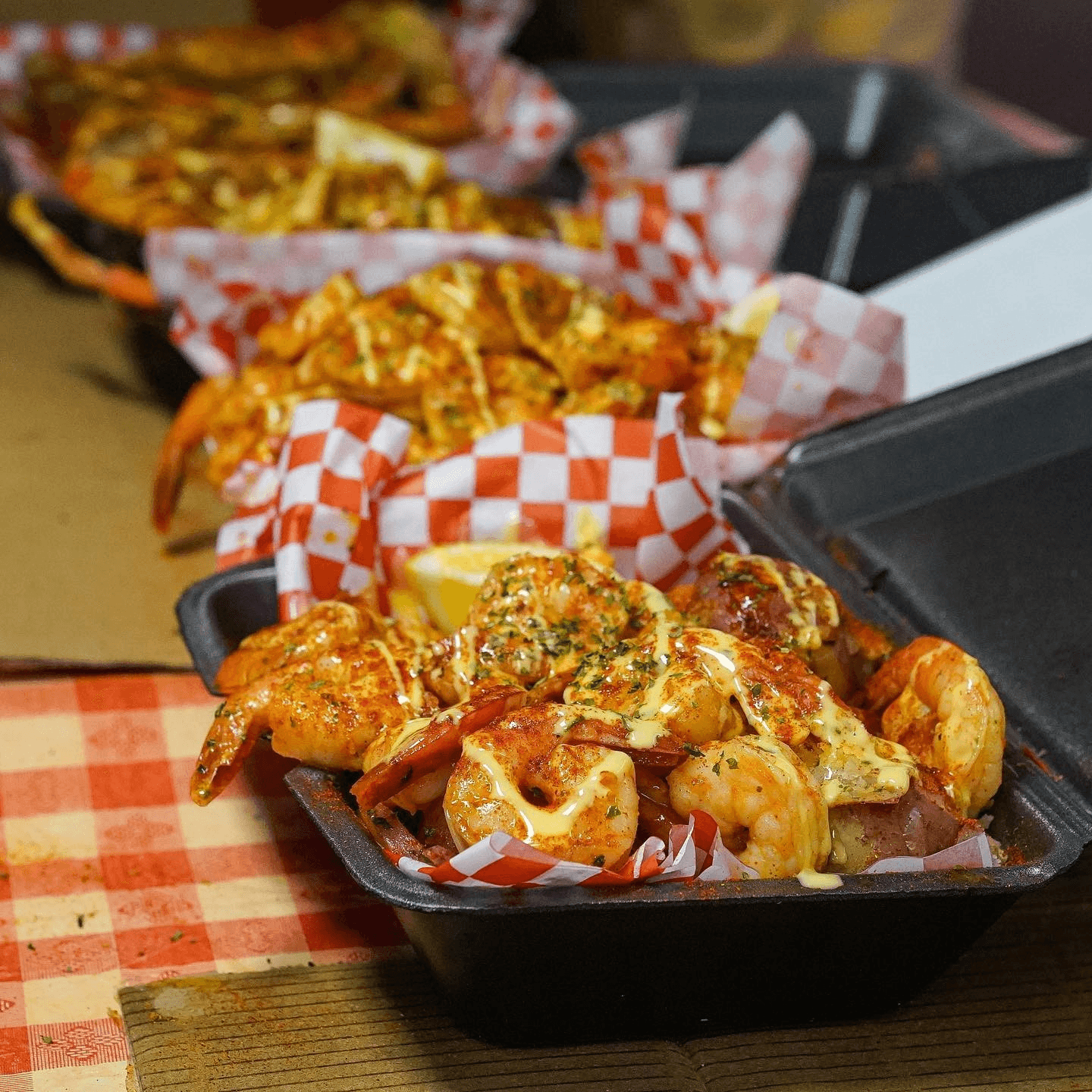 Thanks for Choosing Shells and Tails 2 Geaux!