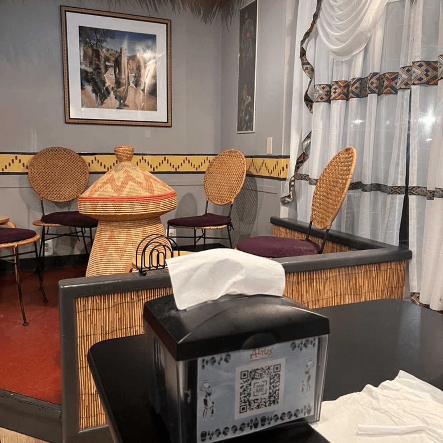 Reserve Your Spot at Altu's Today!