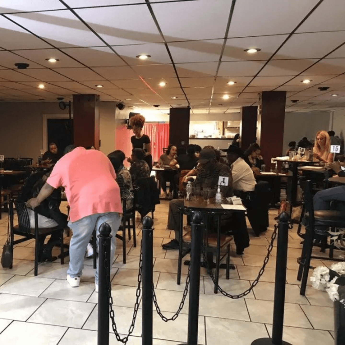 A Place for Good Food and Good Times