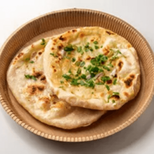 Onion Kulcha.
