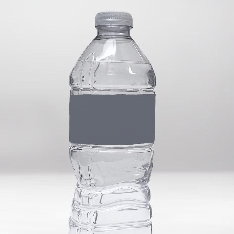 Water Bottle.