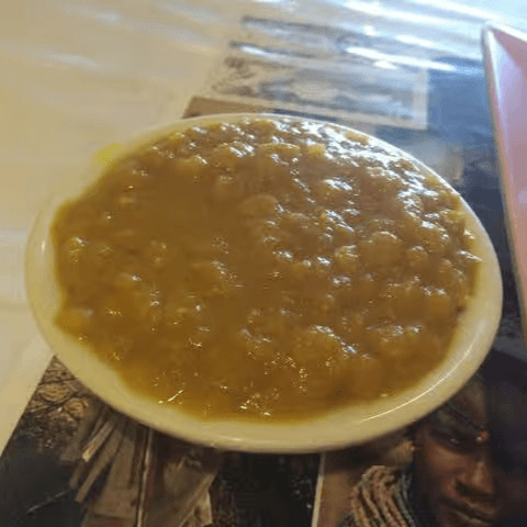 Split Pea (Kik Alicha).