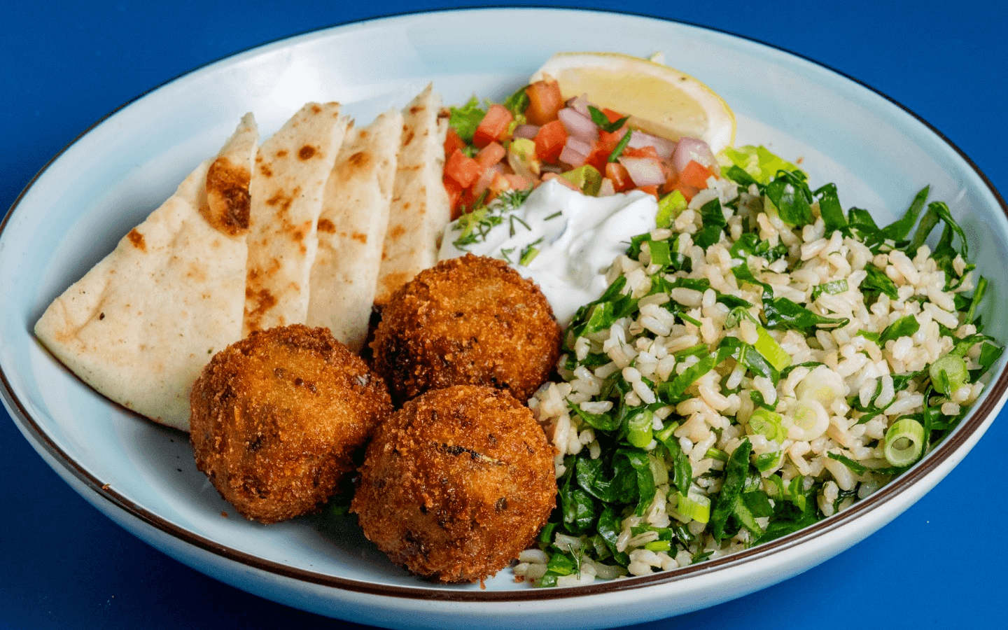 Pita Press Greek Rotisserie Rewards