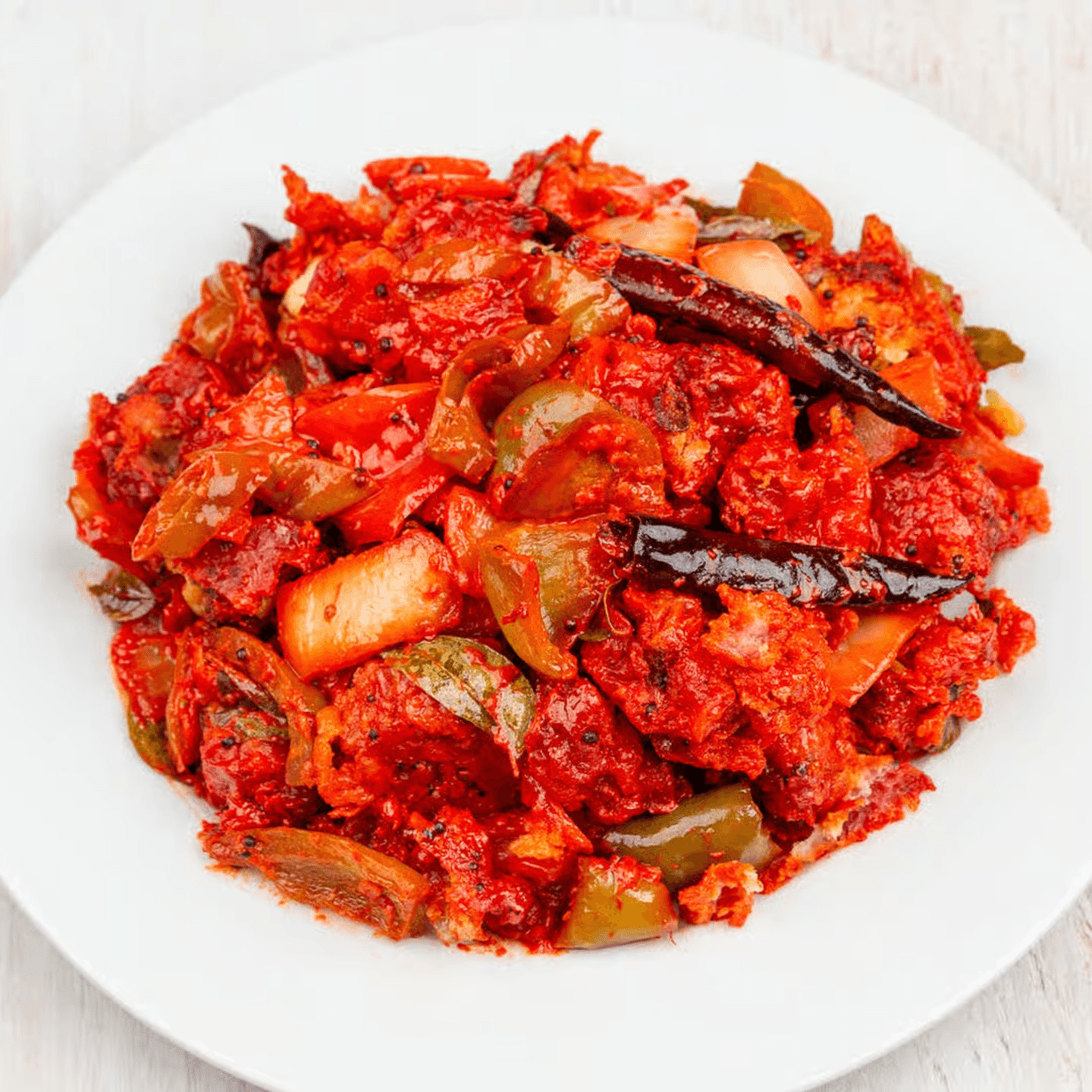 Excellence in Every Dish