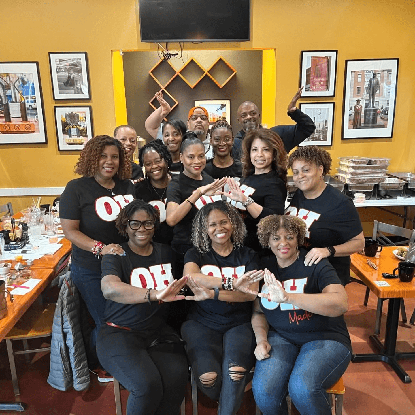 Respecting the Past, Serving Today