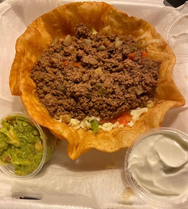 Taco Salad.