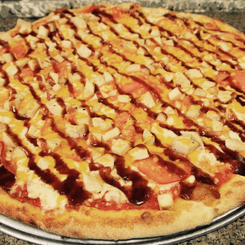 14" BBQ Chicken Pizza