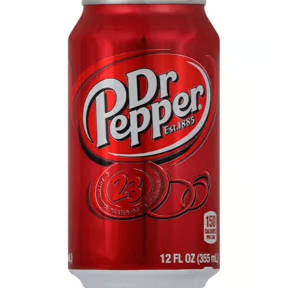 Dr. Pepper.