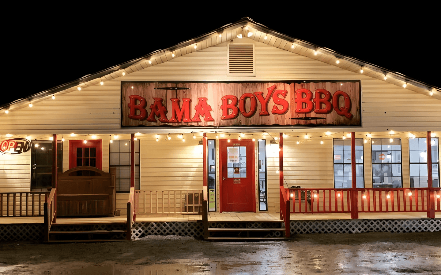 Southern Flavor, Family Tradition