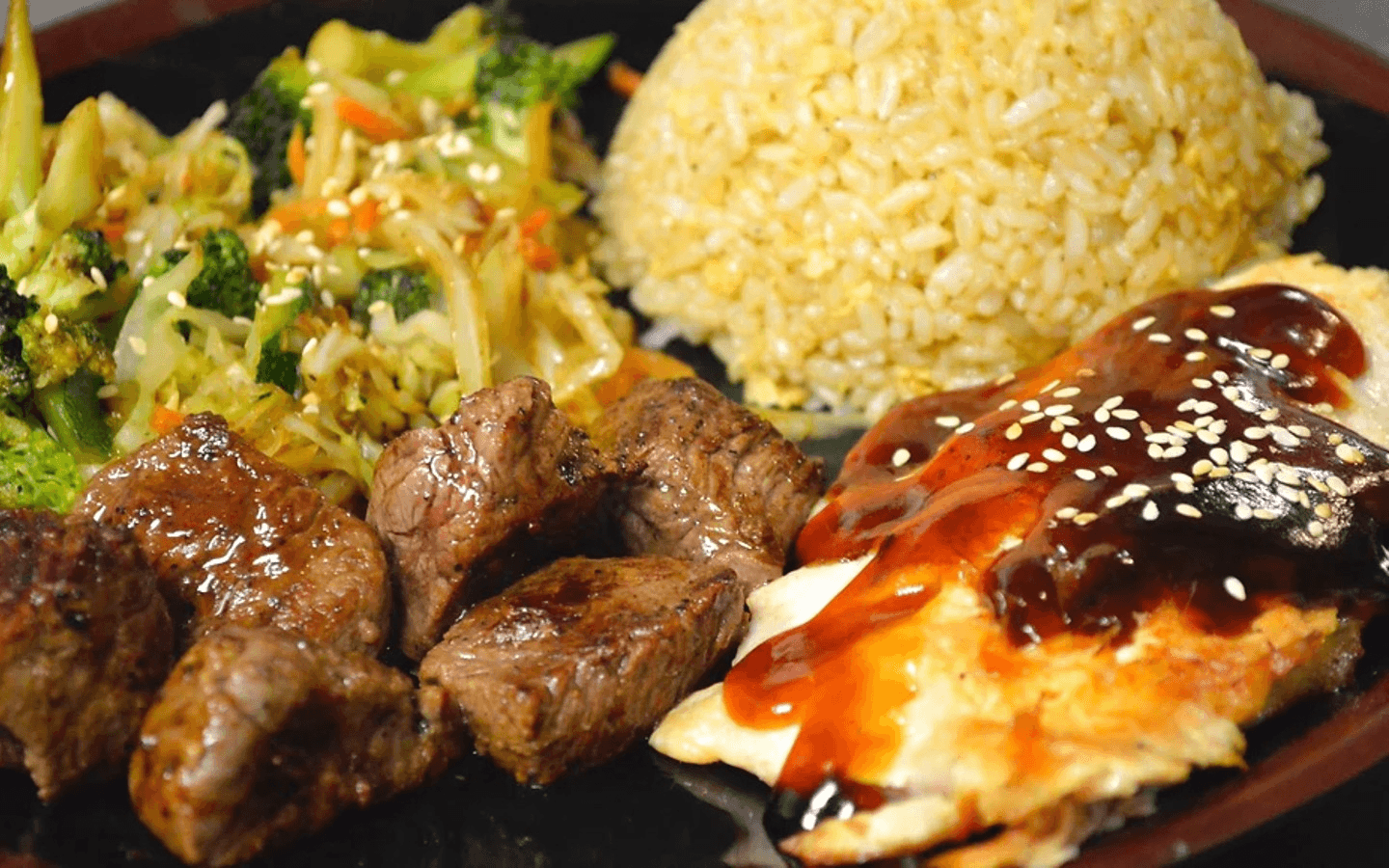 Okinawa Steak & Sushi Rewards
