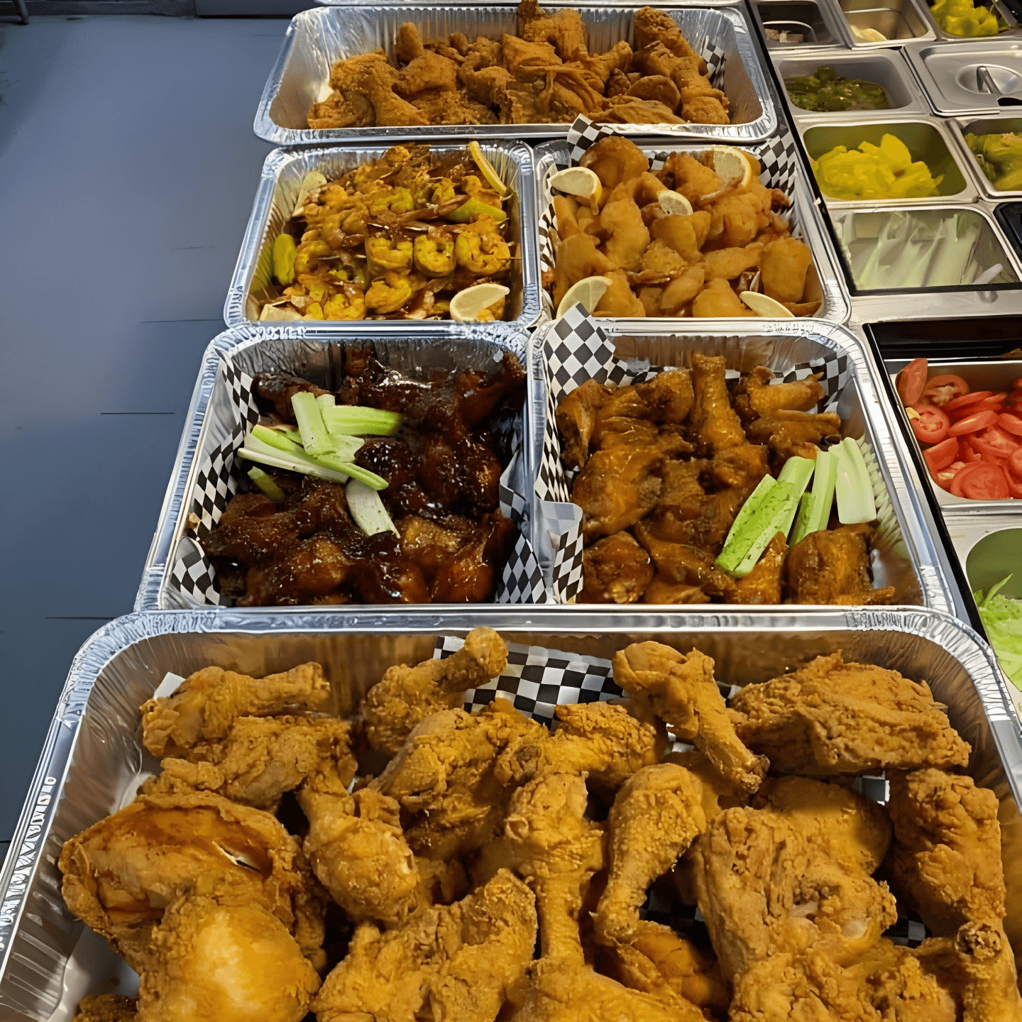 Catering Made Easy with US Fried Chicken
