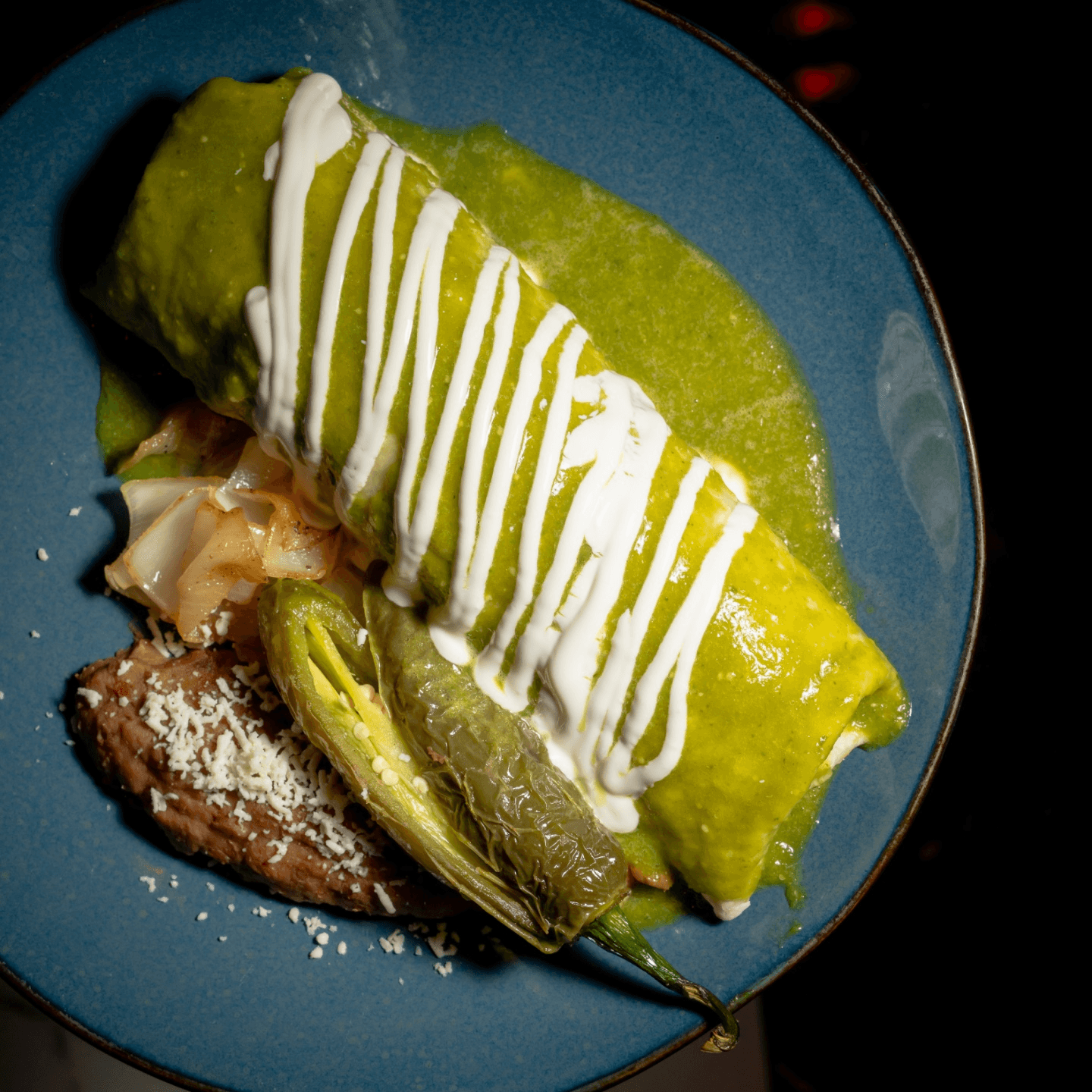 BRING LA BUENA VIDA HOME