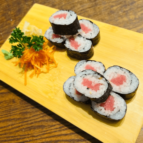 Tuna Roll.