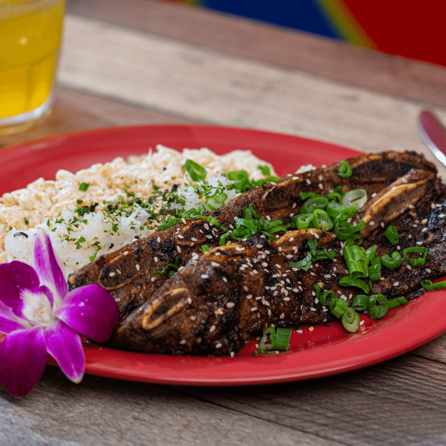 Flavors of the Islands