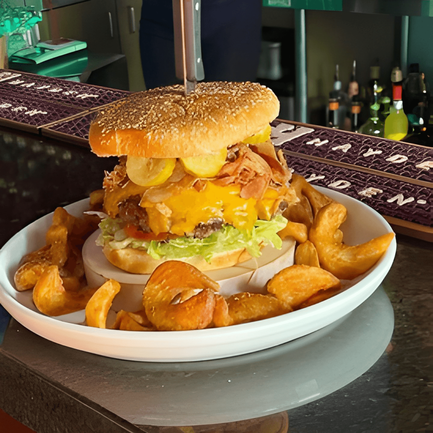 Our Mission: Amazing Food for Everyone