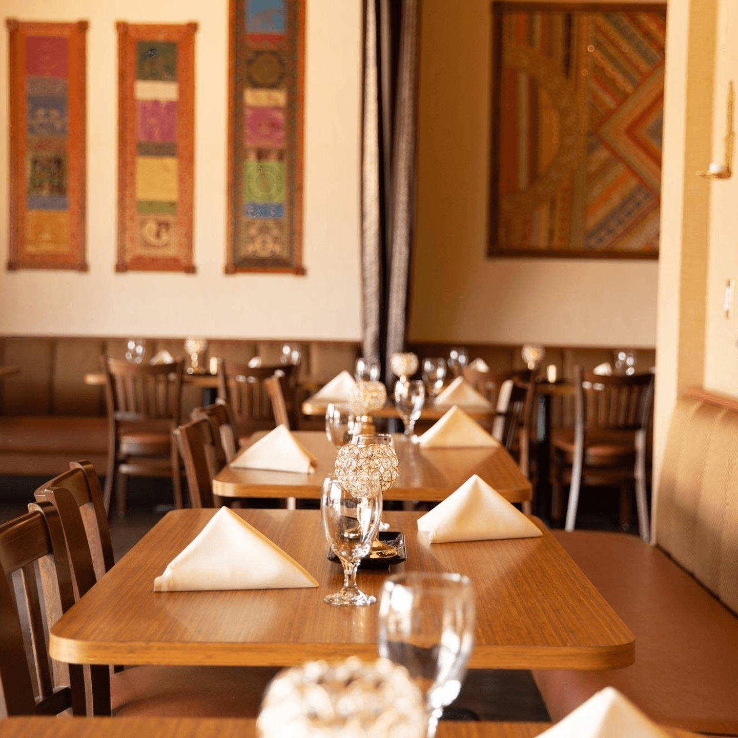 Reserve Your Table