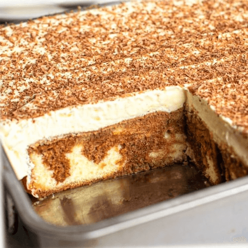 Tiramisu