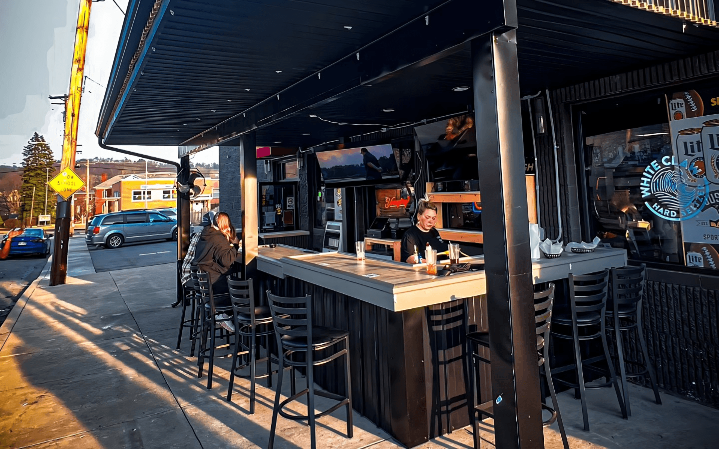 Rooted in the Neighborhood