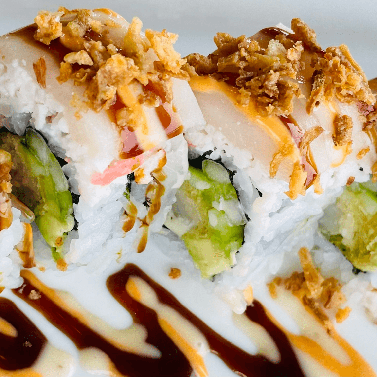 Amazon Roll ( Rich In Flavor).