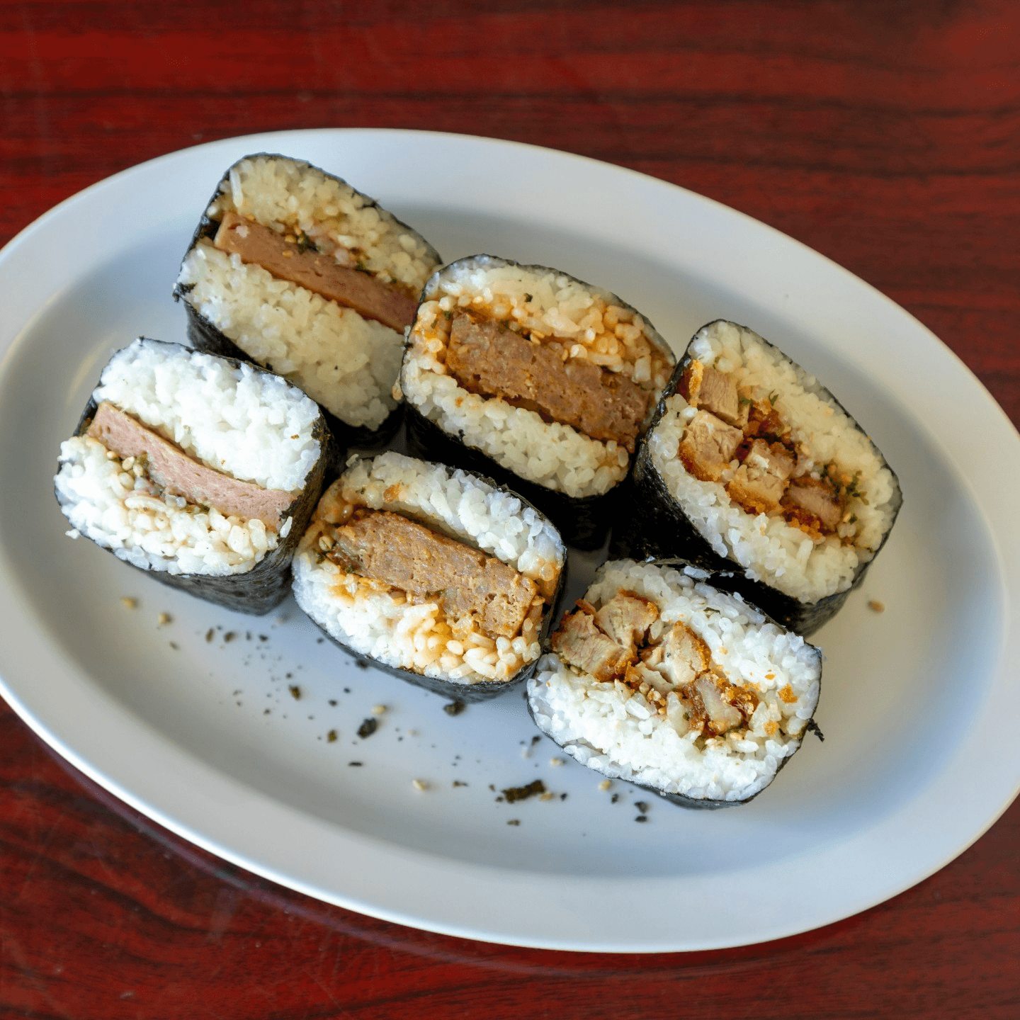 What is a Spam Musubi ?