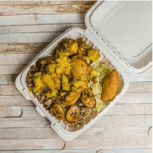 Curry Chicken (Special).