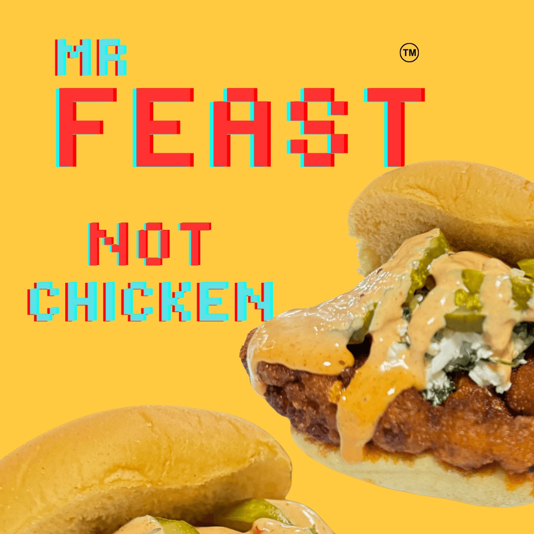 MrFeast Not Chicken.