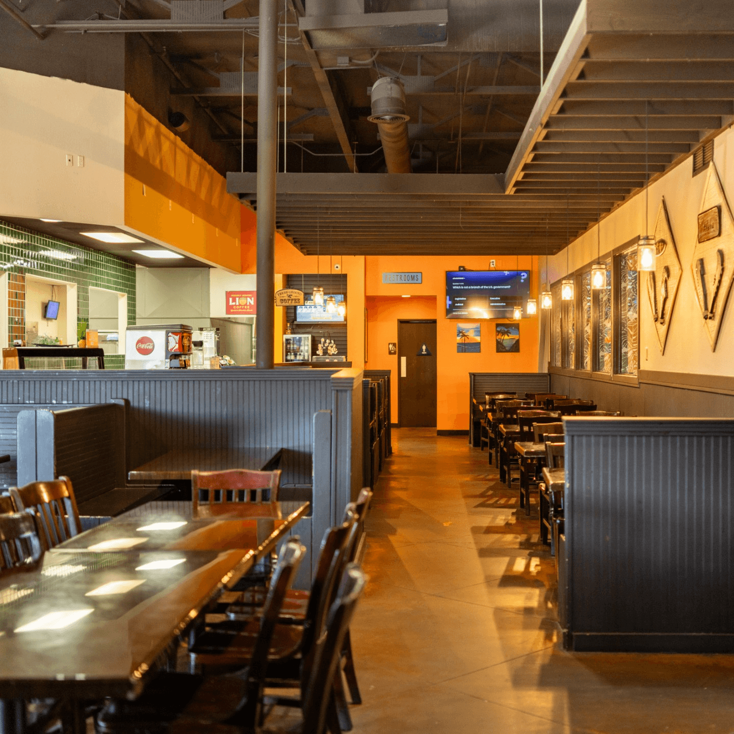 Event Rooms Available