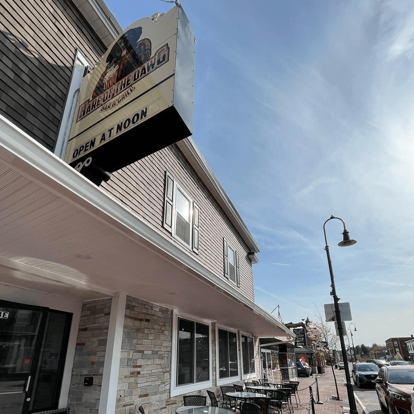 Family Owned Restaurant & Bar