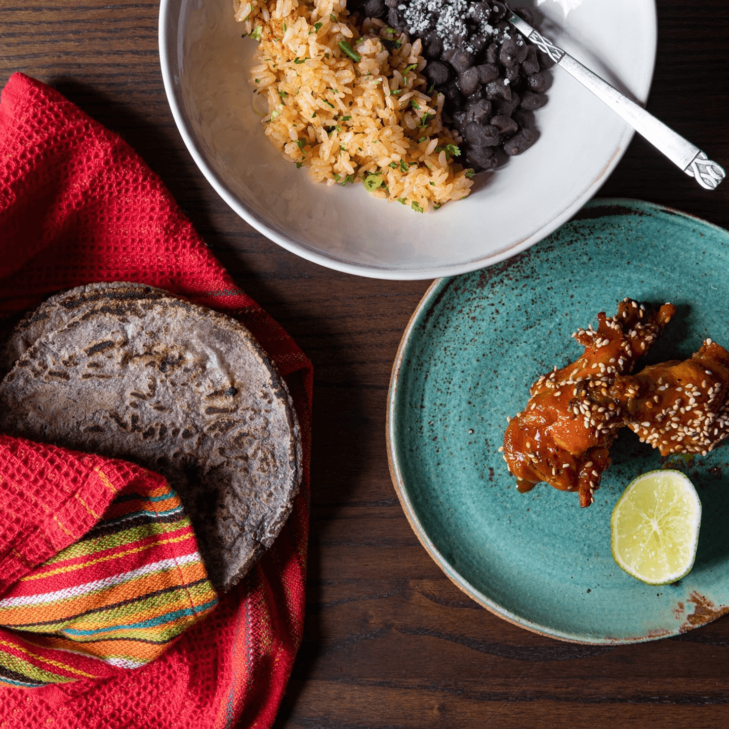 Flavor in Every Frame