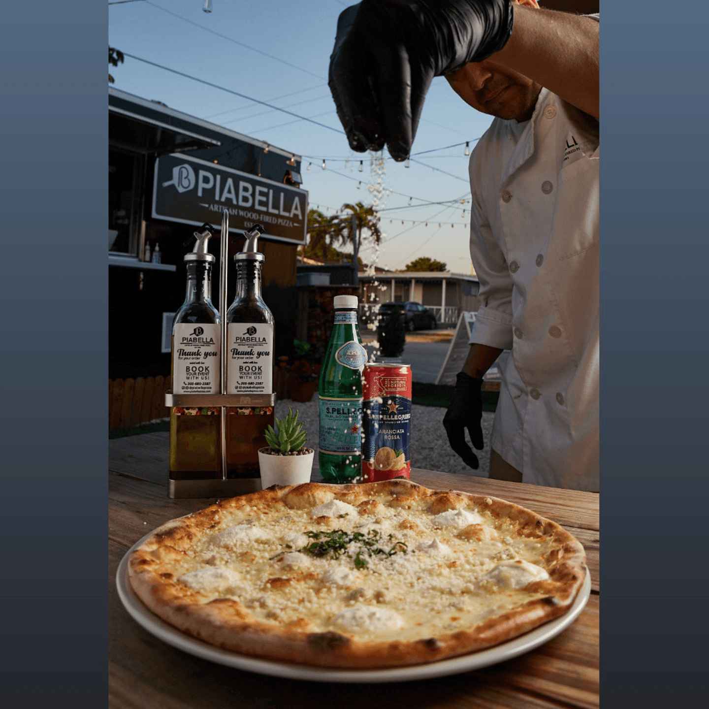 Crafting Authentic Italian Taste