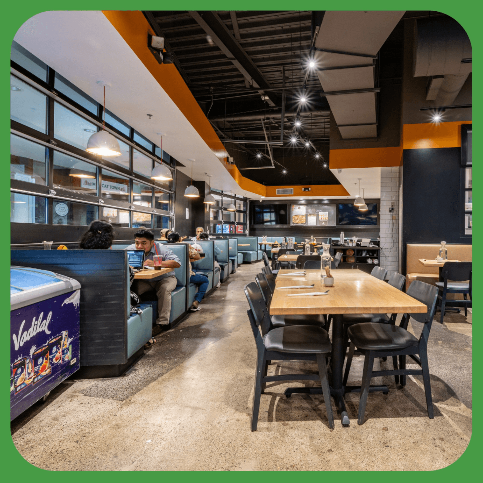 ID Cafe gallery image #3