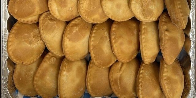 Pastelitos.