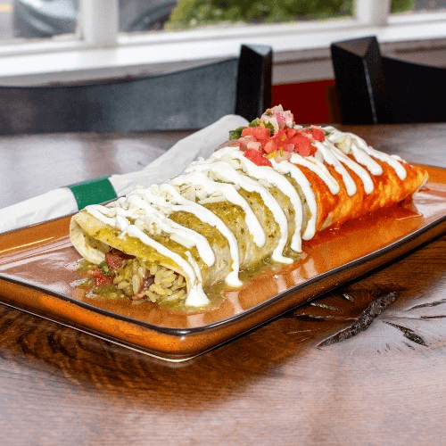 Delicious Burritos: A Taste of Mexico