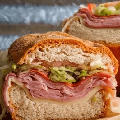 Classic Italian Hero Sub(served hot).