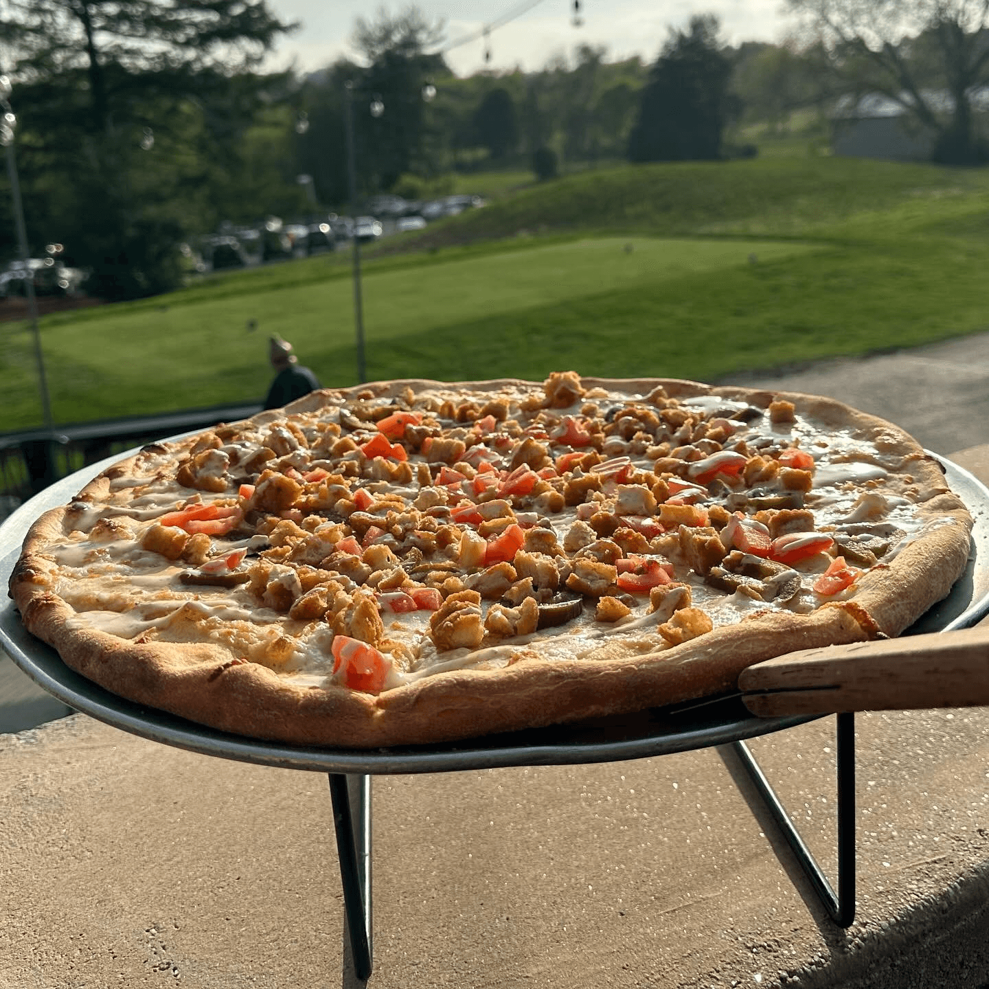 From the Course to Your Table