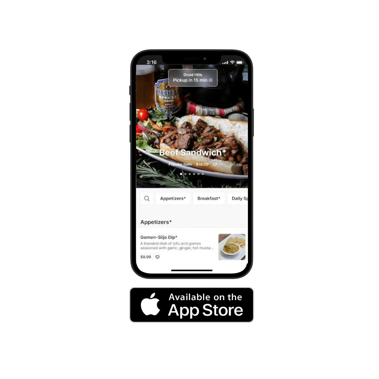 Download Our iOS App