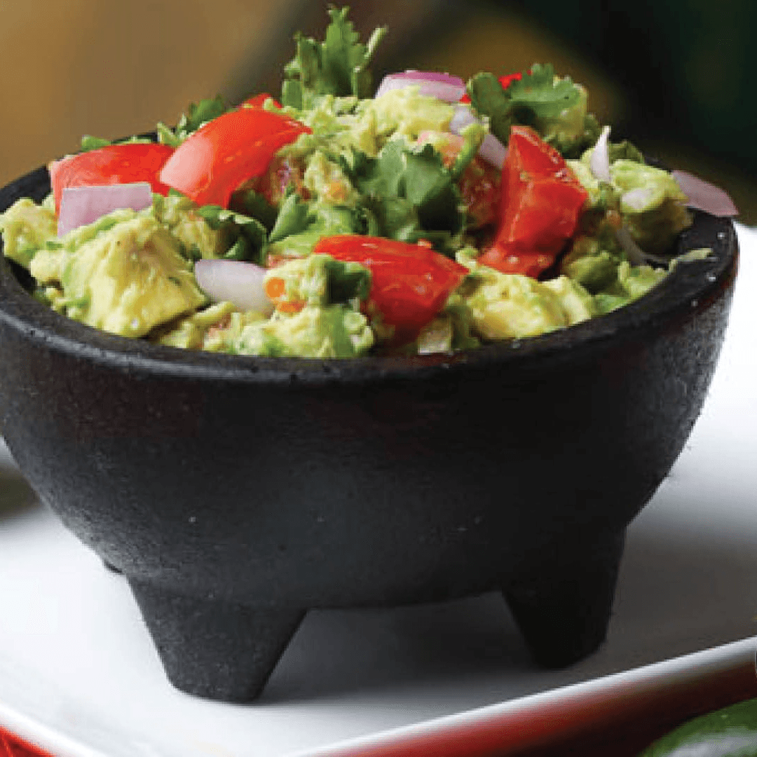 Side Guacamole.