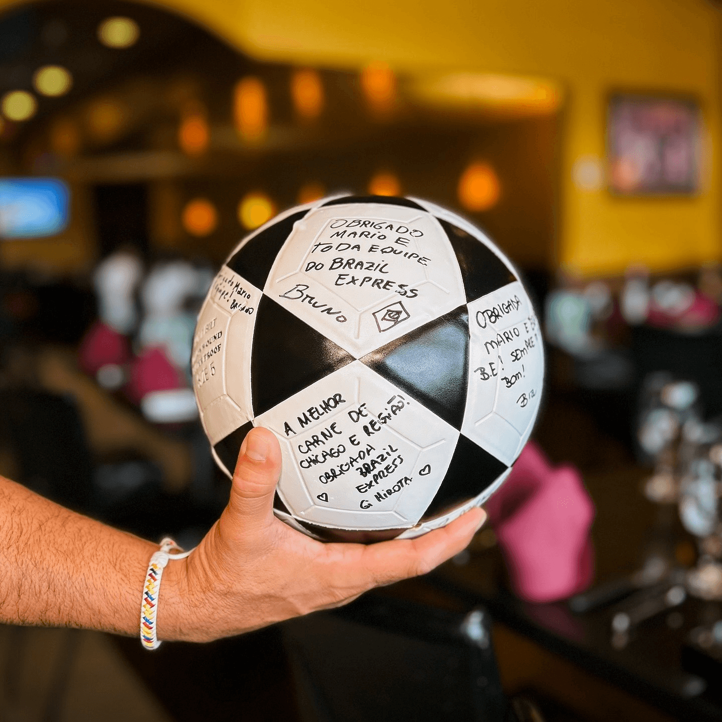 Serving the Community