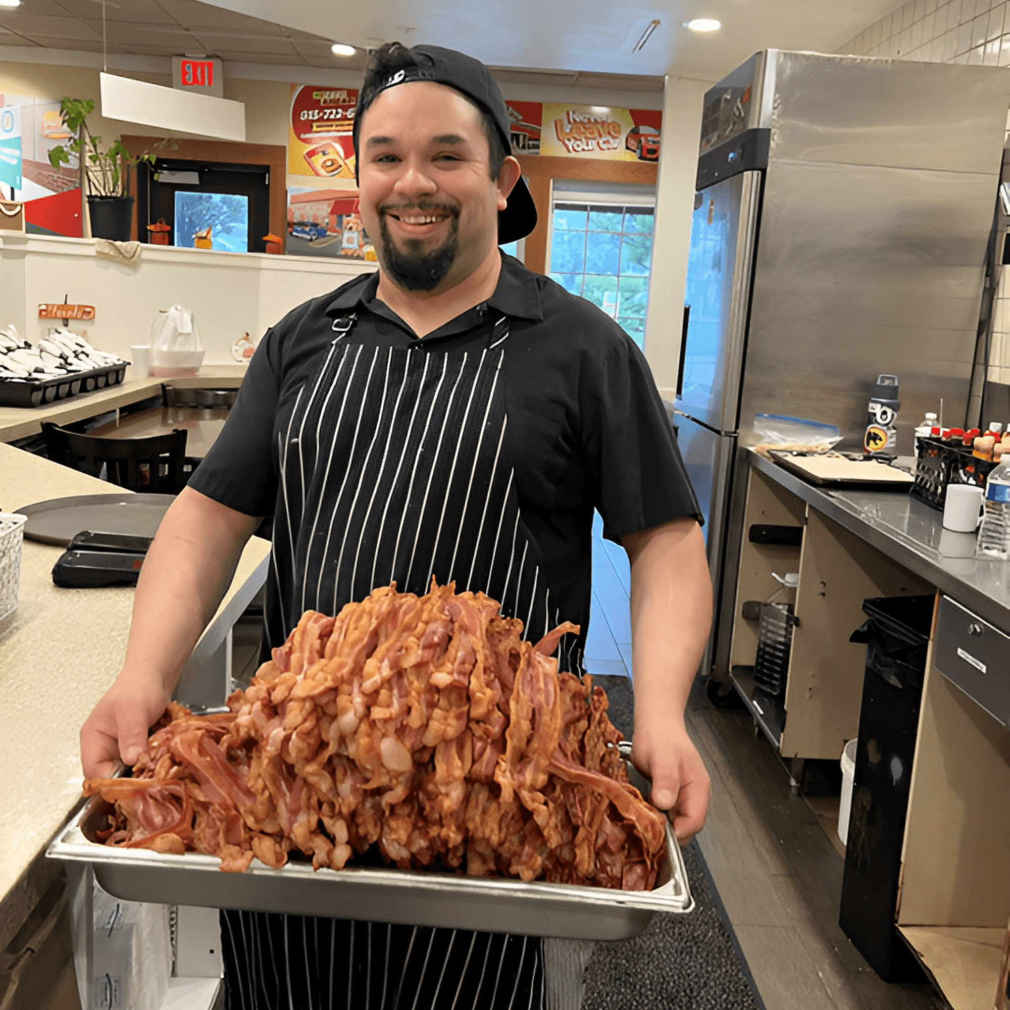 Louie's Waffle House gallery image #6