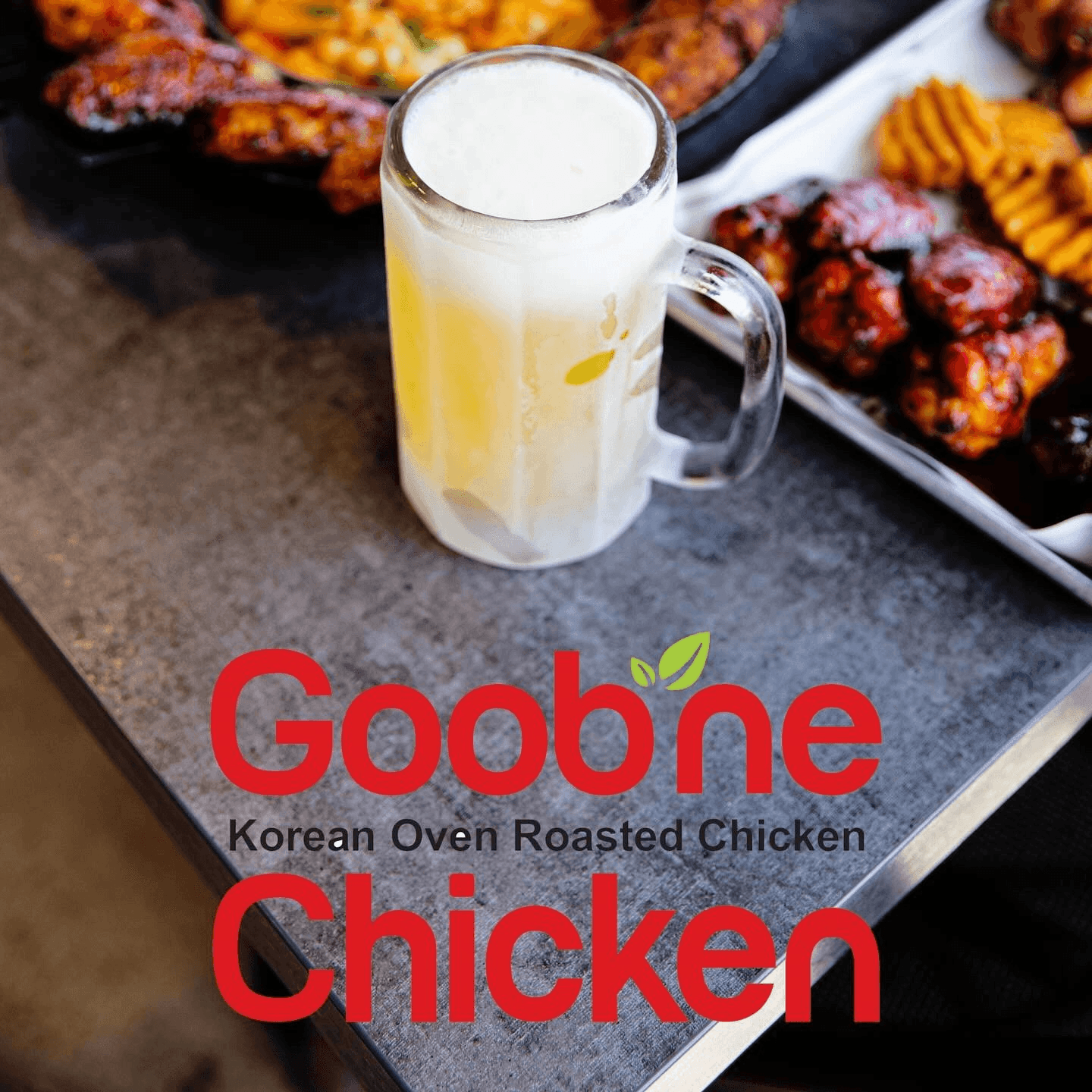 Experience The Goobne Flavor on Instagram
