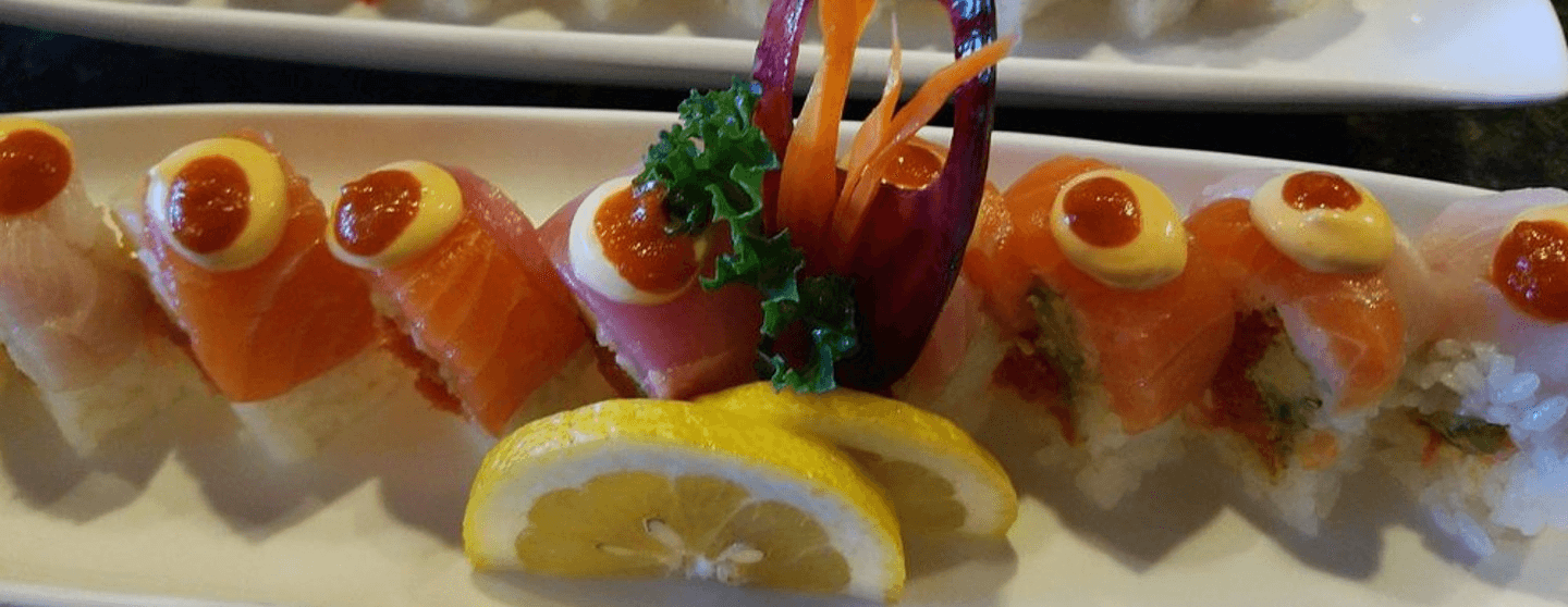 Sushi Nori Rewards