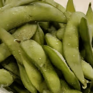 Edamame.